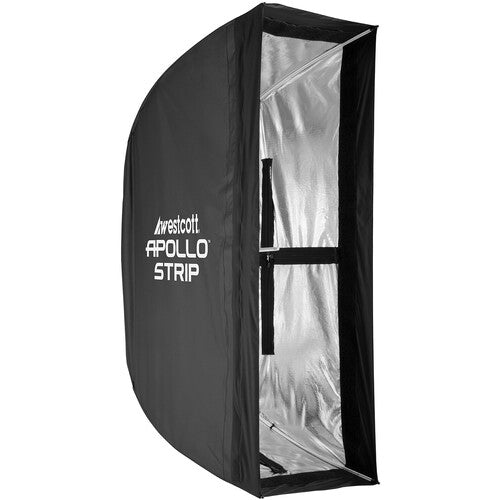 Westcott Apollo Strip Softbox Kit (12 x 36")