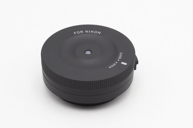 Used Sigma Lens Dock for Nikon F (