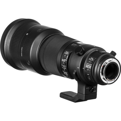 Sigma 500mm F4 DG OS HSM Sport Lens [Canon]