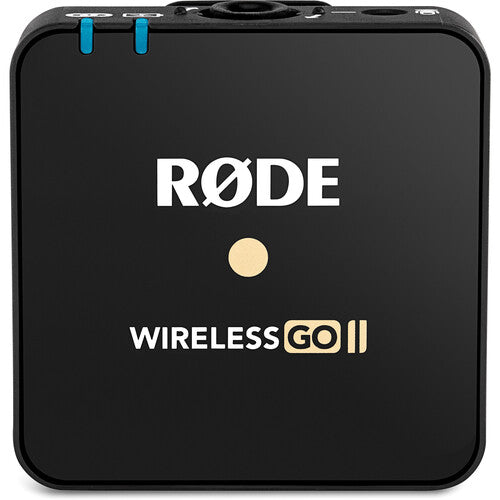 【秋】ロード RODE Wireless GO II Rode, Wireless Microphone System, Wireless GO II, Compact