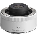 Sony FE 2X Teleconverter for Select Lenses