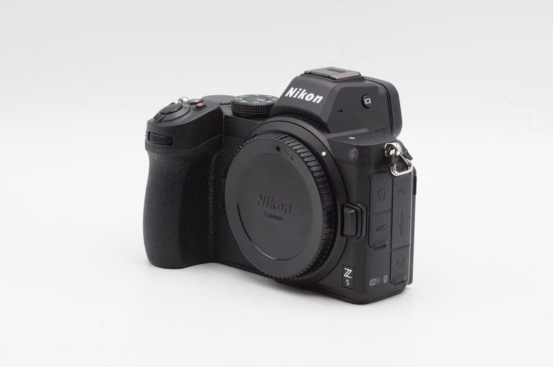 Used Nikon Z5 Camera Body (