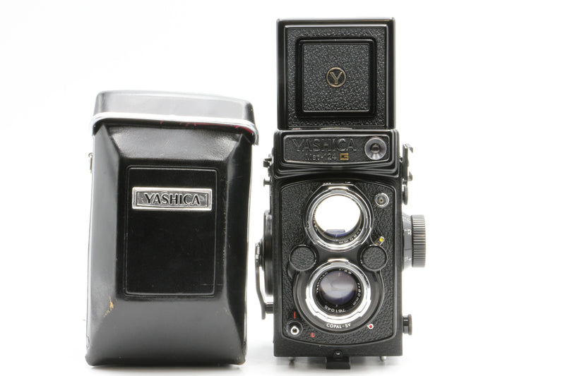 Used Yashica Mat-124G (