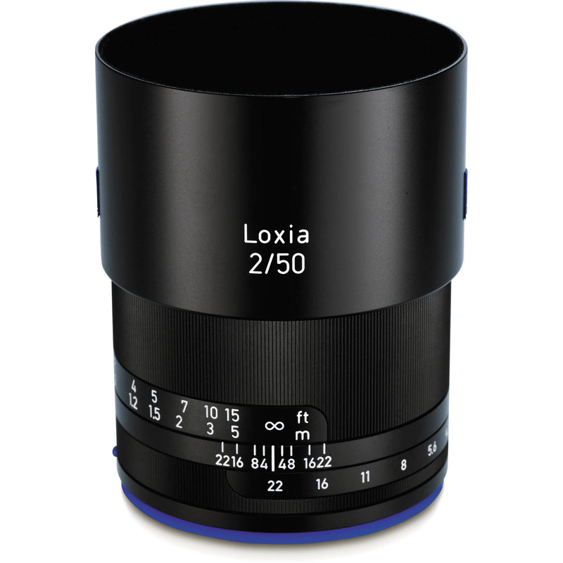 ZEISS Loxia 2/50 for Sony E Mount