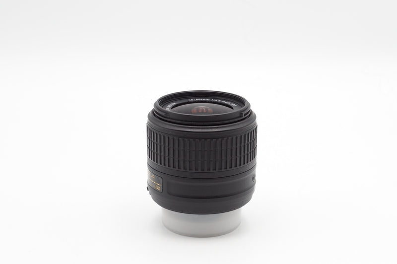 USED Nikon AF-S 18-55mm F3.5-5.6G II DX Lens (