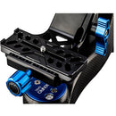 Benro GH5C Carbon Fiber Gimbal Tripod Head with PL100LW Plate