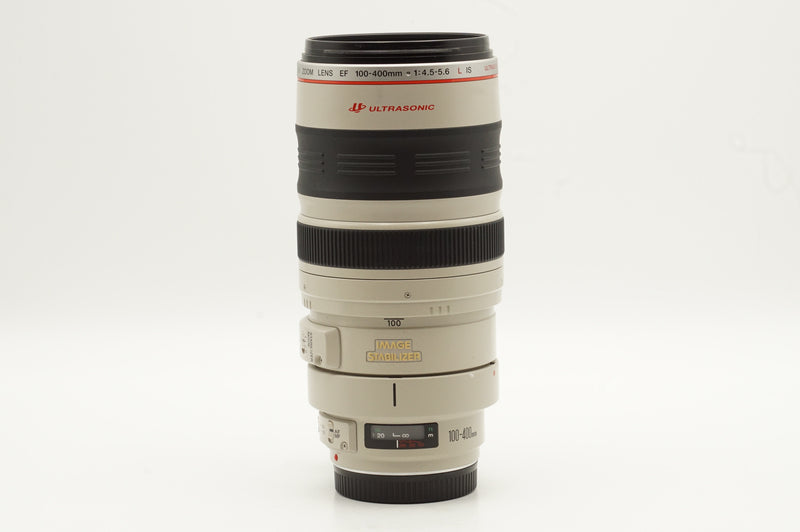 USED Canon EF 100-400mm f/4.5-5.6 L IS (