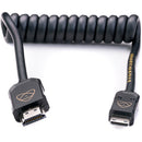 Atomos AtomFLEX Coiled Cable
