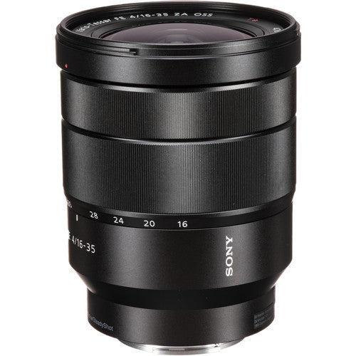 Sony FE 16-35mm f/4 ZA OSS Lens