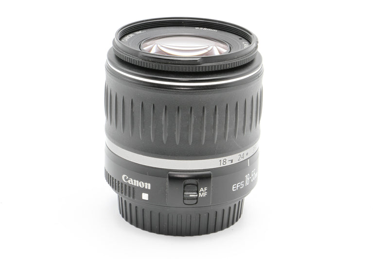 USED Canon EF-S 18-55mm F3.5-5.6 (9530555189CM)