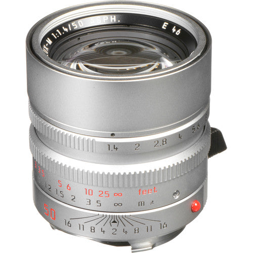 Leica Summilux-M 50mm F1.4 ASPH Lens
