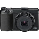 Ricoh GR IIIx Digital Camera