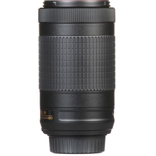 Nikon AF-P NIKKOR DX 70-300mm f/4.5-6.3G ED VR Lens