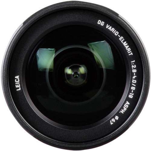 Panasonic MFT 8-18mm F2.8-4 Leica Lens
