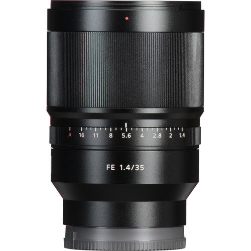 Sony FE 35mm f/1.4 ZA Lens