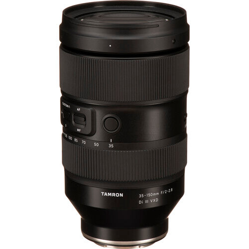 Tamron 35-150mm f/2-2.8 Di III VXD Lens