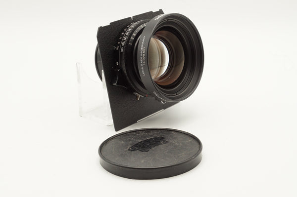 USED Schneider Symmar-S MC 210mm F5.6 Large Format Lens (#14073607)