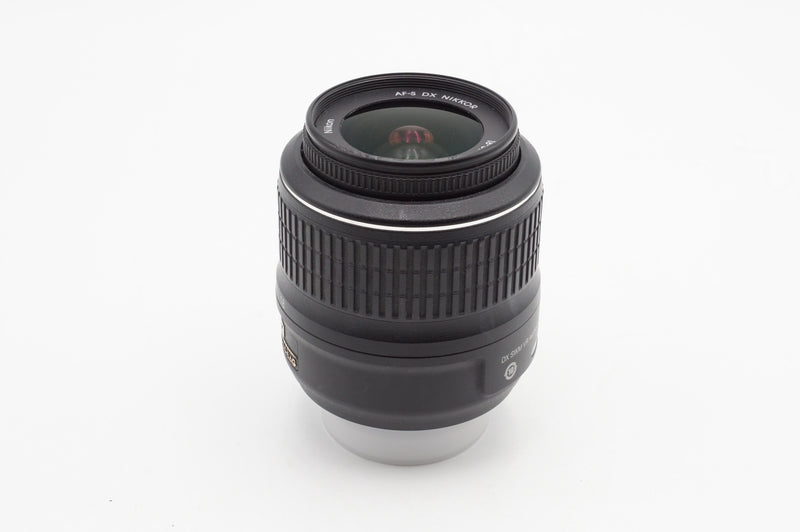 USED Nikon AF-S DX 18-55mm f/3.5-5.6 G VR (