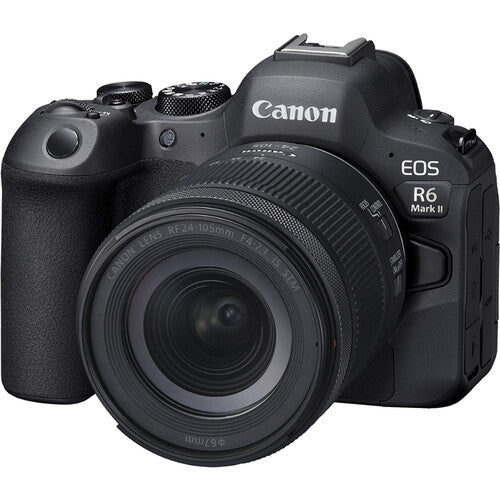 Canon EOS R6 Mark II Mirrorless Digital Camera