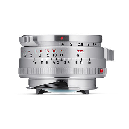 Leica Summilux-M 35mm f/1.4 Lens Steel-Rim