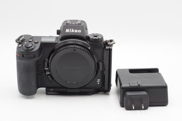 USED Nikon Z 6 Camera Body (#3006497CM)