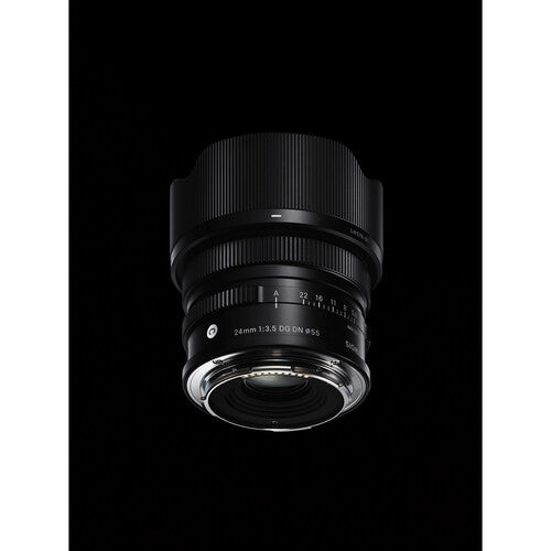 Sigma 24mm f/3.5 DG DN Contemporary Lens