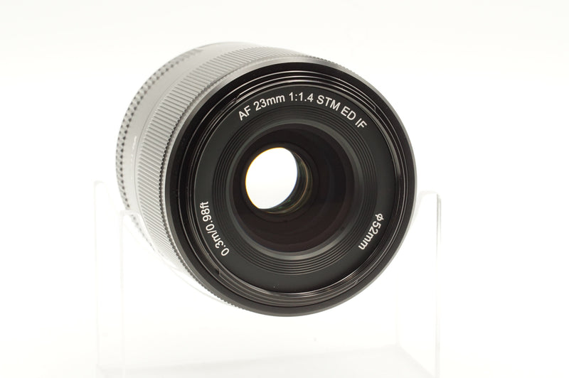 Used Viltrox AF 23mm f1.4 STM Lens (