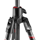 Manfrotto Befree GT XPRO Carbon Fiber Travel Tripod with 496 Center Ball Head