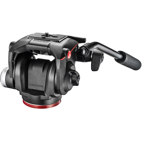 Manfrotto MHXPRO 2-Way Pan-and-Tilt Head with 200PL