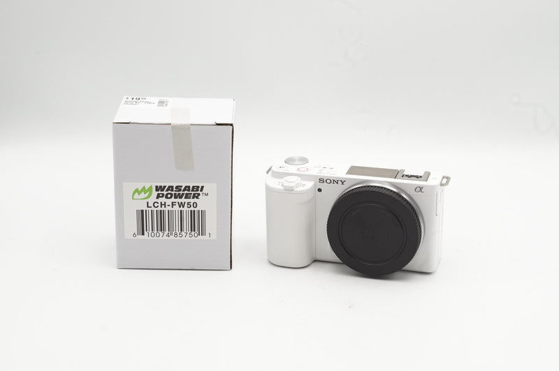 USED Sony ZV-E10 Mirrorless Camera Body (