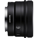 Sony FE 24mm f/2.8 G Lens