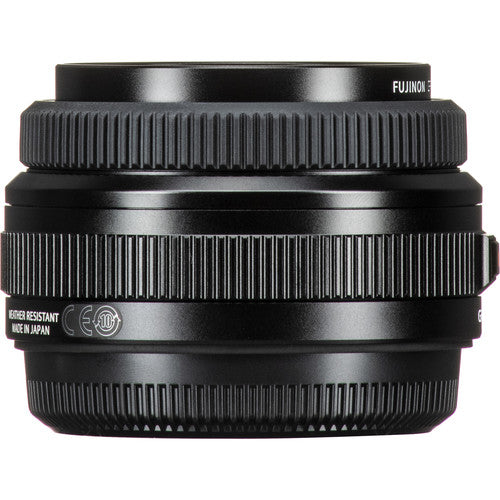FUJIFILM GF 50mm f/3.5 R LM WR Lens FUJIFILM GF 50mm f/3.5 R LM WR Lens