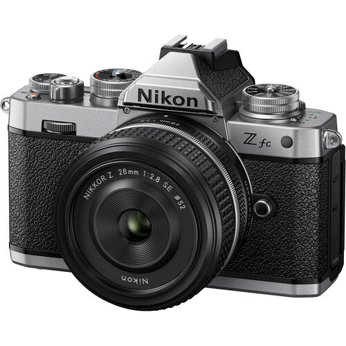 Nikon Z fc デジタルカメラ Nikon Zfc Mirrorless Digital Camera
