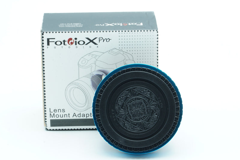 USED Fotodiox Pro FD-Nikon Lens Adapter (CM)