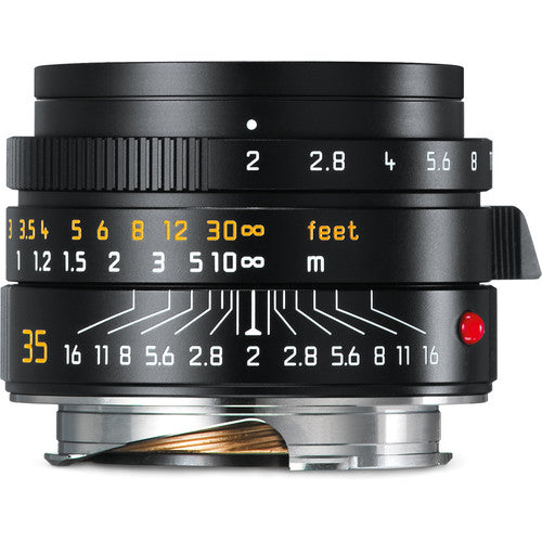 Leica Summicron-M 35mm F2 ASPH Lens