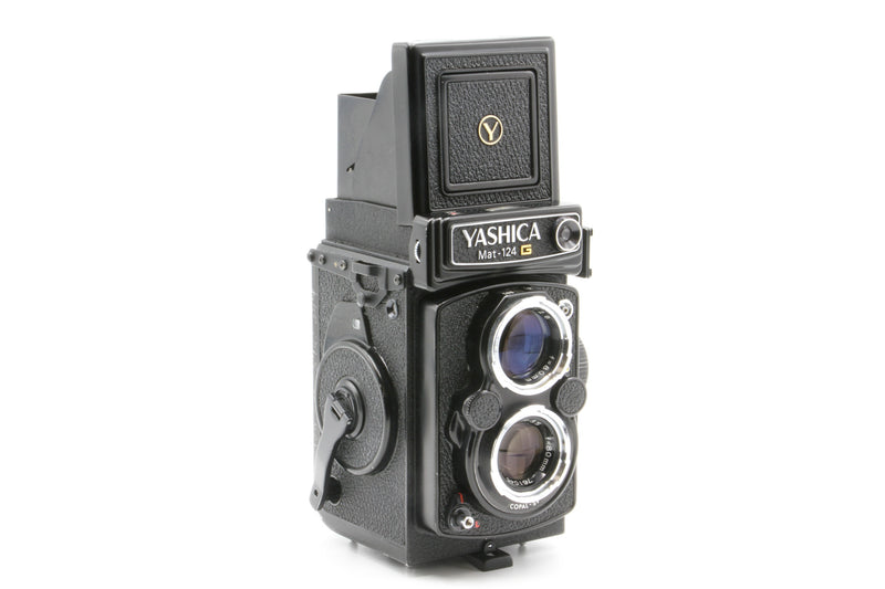 Used Yashica Mat-124G (