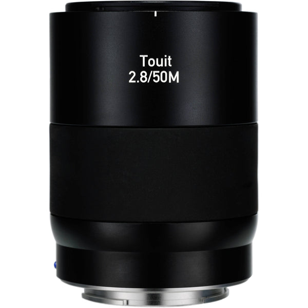 ZEISS Touit 50mm F2.8 Makro for Sony E Mount