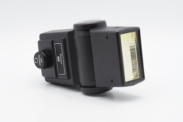 USED Vivitar 283 Auto Thyristor Universal Flash [Film Camera Only] (#4072718)