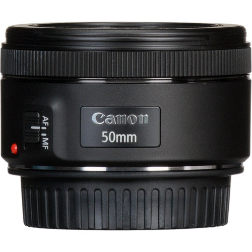 Canon EF 50mm f/1.8 STM レンズ Canon EF 50mm f/1.8 STM Lens