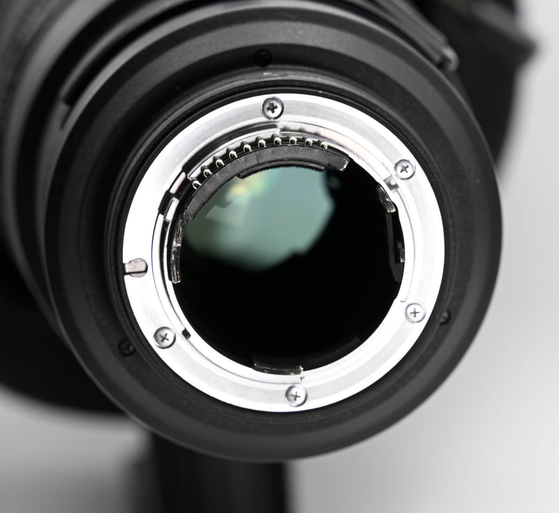 USED Nikon 600mm F4 G Lens (