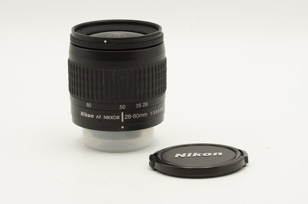 USED Nikon AF Nikkor 28-80mm f/3.3-5.6G(#US2018671CM)
