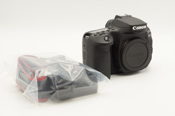 USED Canon EOS 90D Camera Body (#262054000617CM)