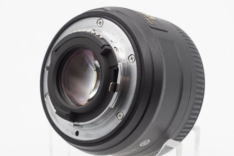 USED Nikon AF-S 35mm F1.8G DX Lens (