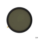 Promaster HGX Prime Variable Neutral Density  Filter (1.3-8 Stops)