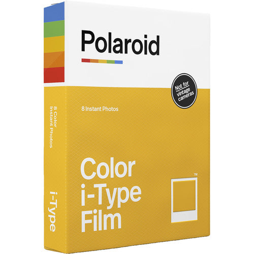 Polaroid Instant Film (8 Exposures)