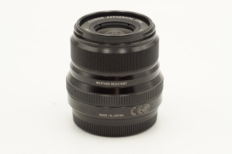 Used Fujifilm XF 23mm f2 R WR Lens (