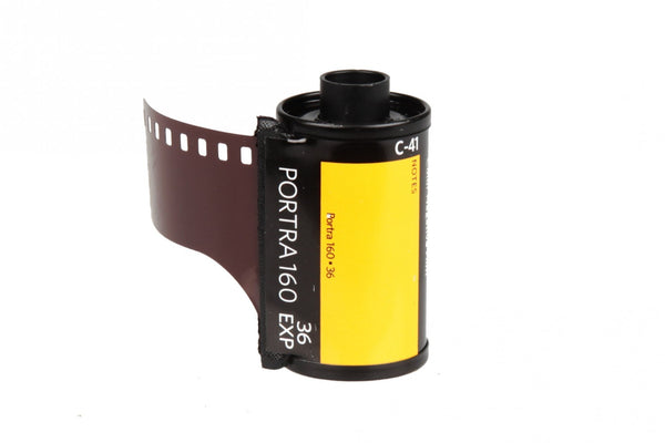 Kodak PORTRA 160 Color 35mm 36EXP - Single Roll