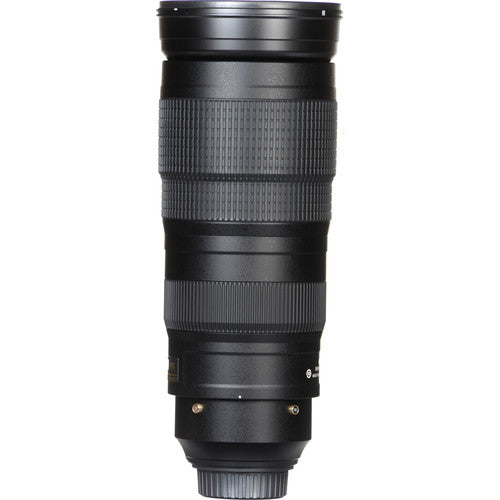 Nikon AF-S NIKKOR FX 200-500mm F5.6E Lens Nikon AF-S NIKKOR FX 200-500mm F5.6E Lens