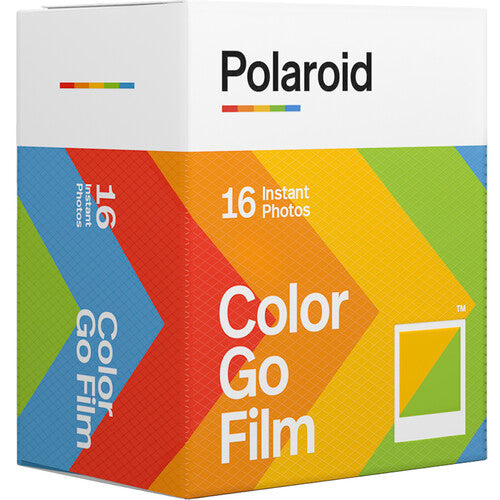 Polaroid GO Color Film - Double Pack