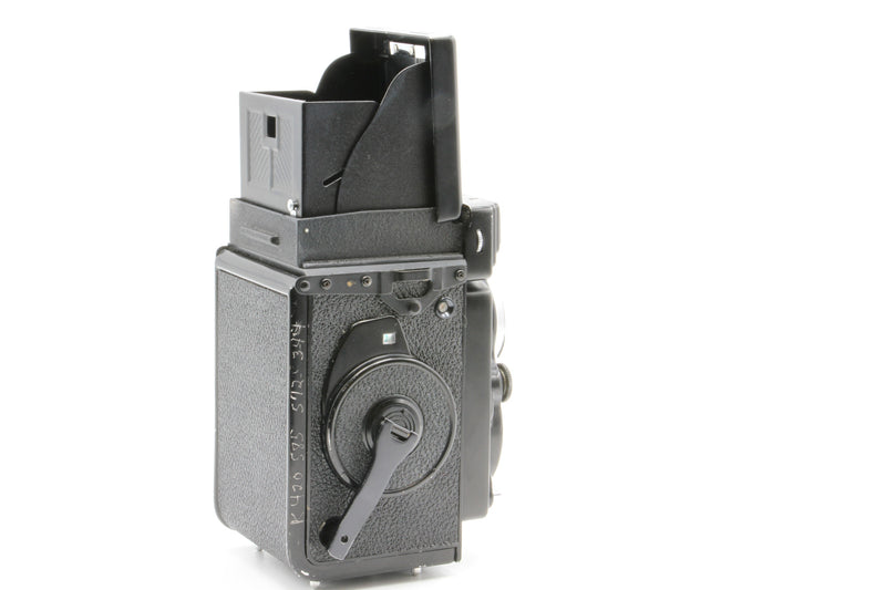 Used Yashica Mat-124G (